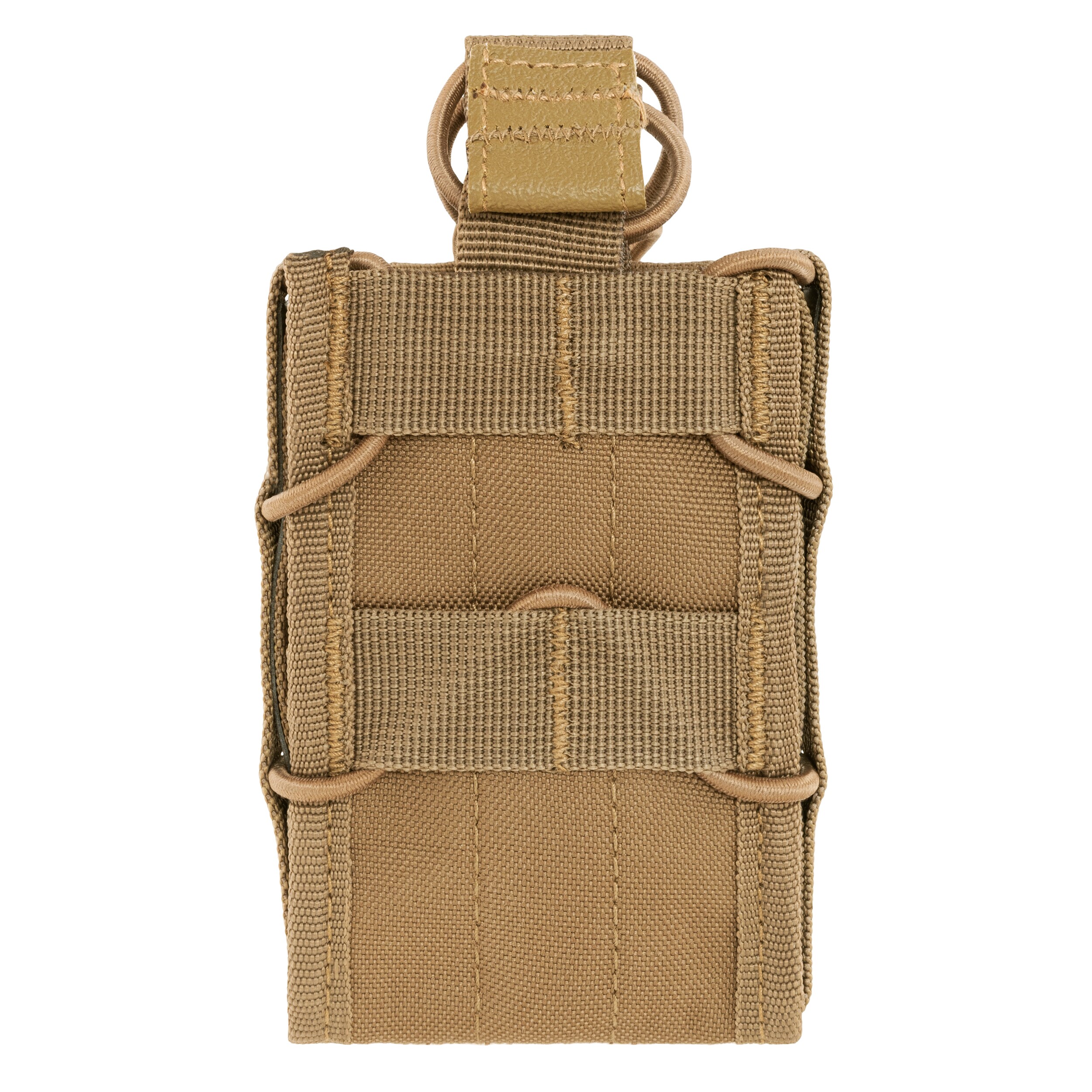 Одинарний підсумок Mil-Tec для магазина - Coyote