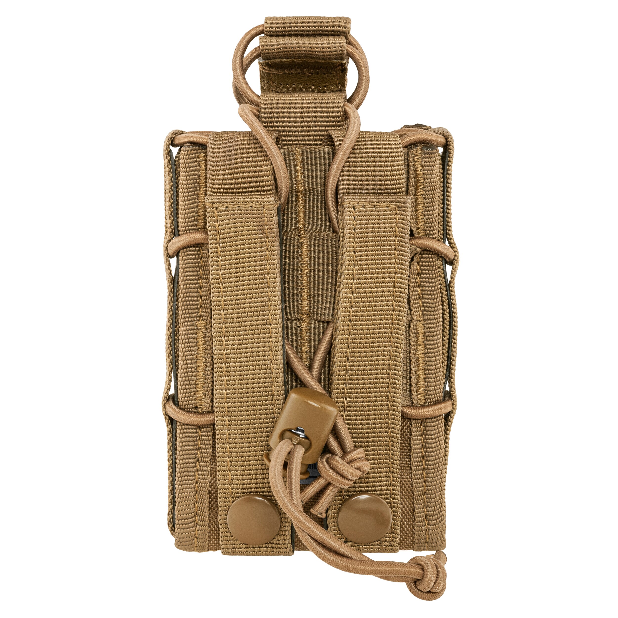 Одинарний підсумок Mil-Tec для магазина - Coyote