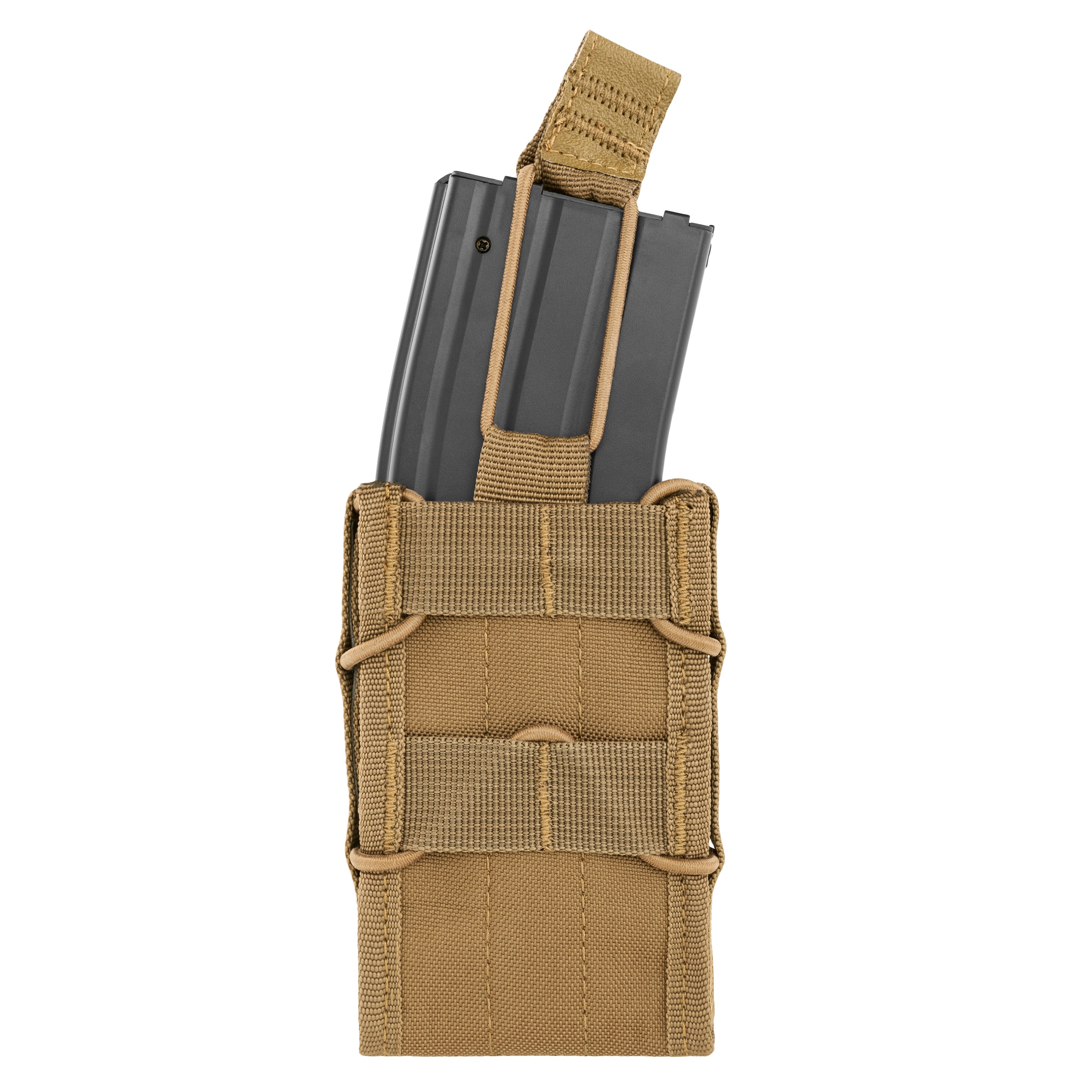 Одинарний підсумок Mil-Tec для магазина - Coyote