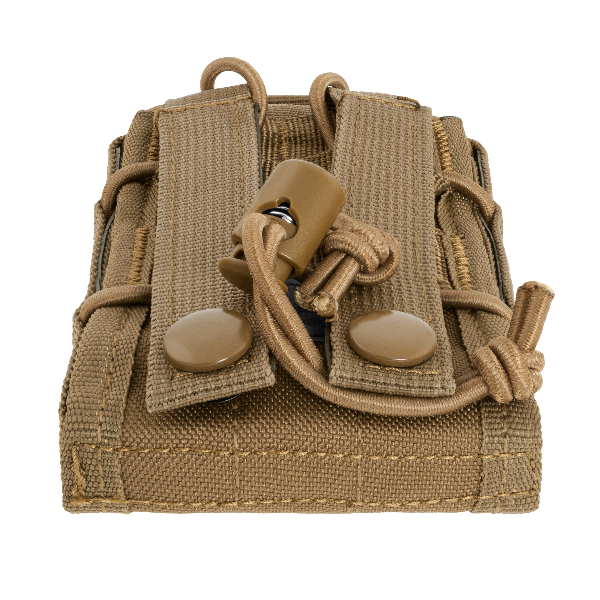 Одинарний підсумок Mil-Tec для магазина - Coyote