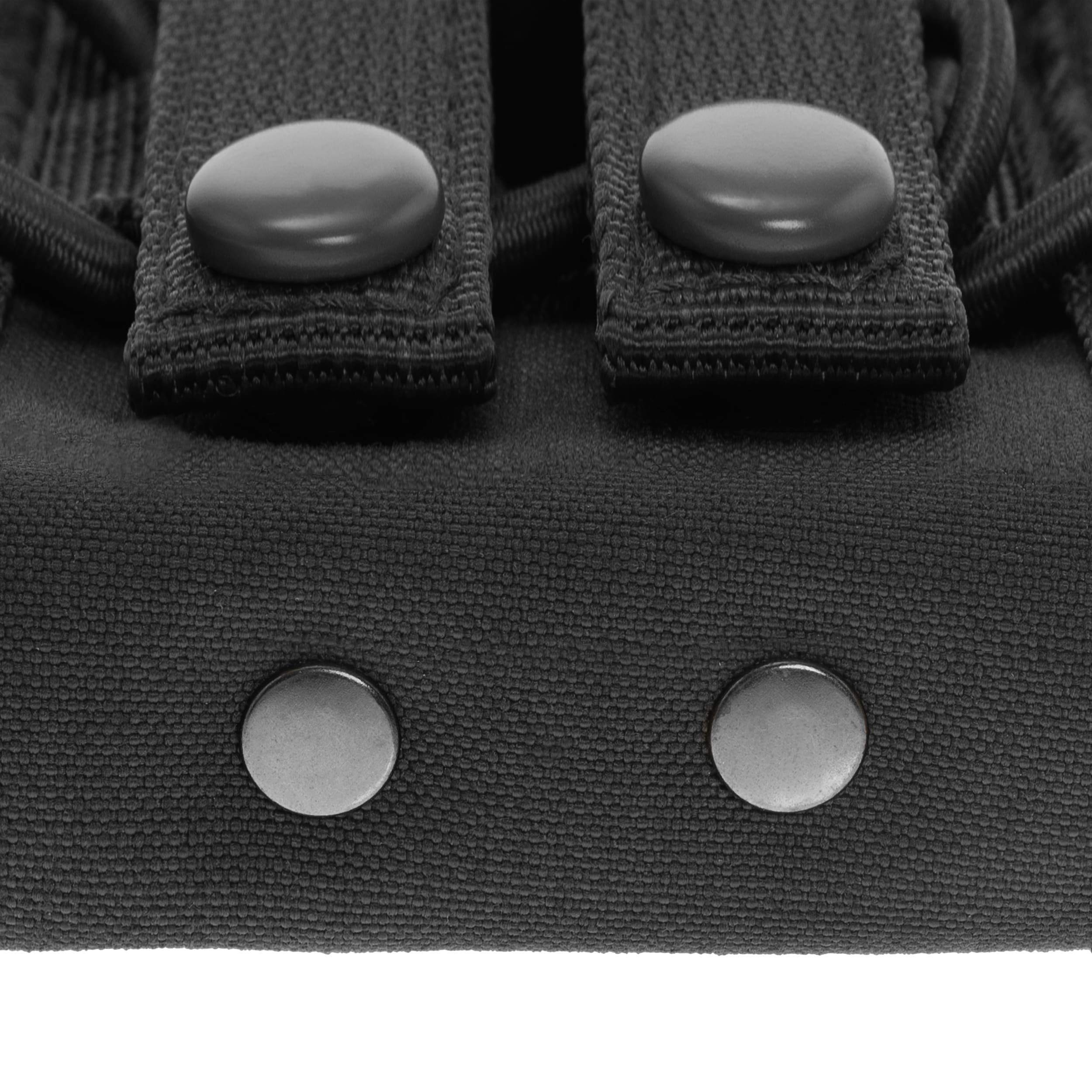 Uniwersalna ładownica Mil-Tec Flex na magazynek AK, M4/M16, G36 - Black