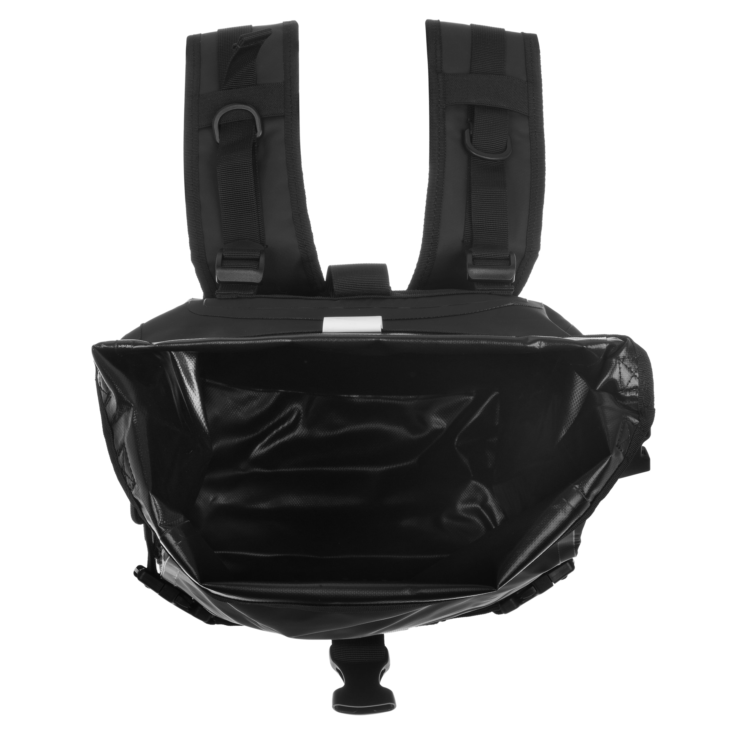 Plecak Mil-Tec wodoodporny 35 l - czarny