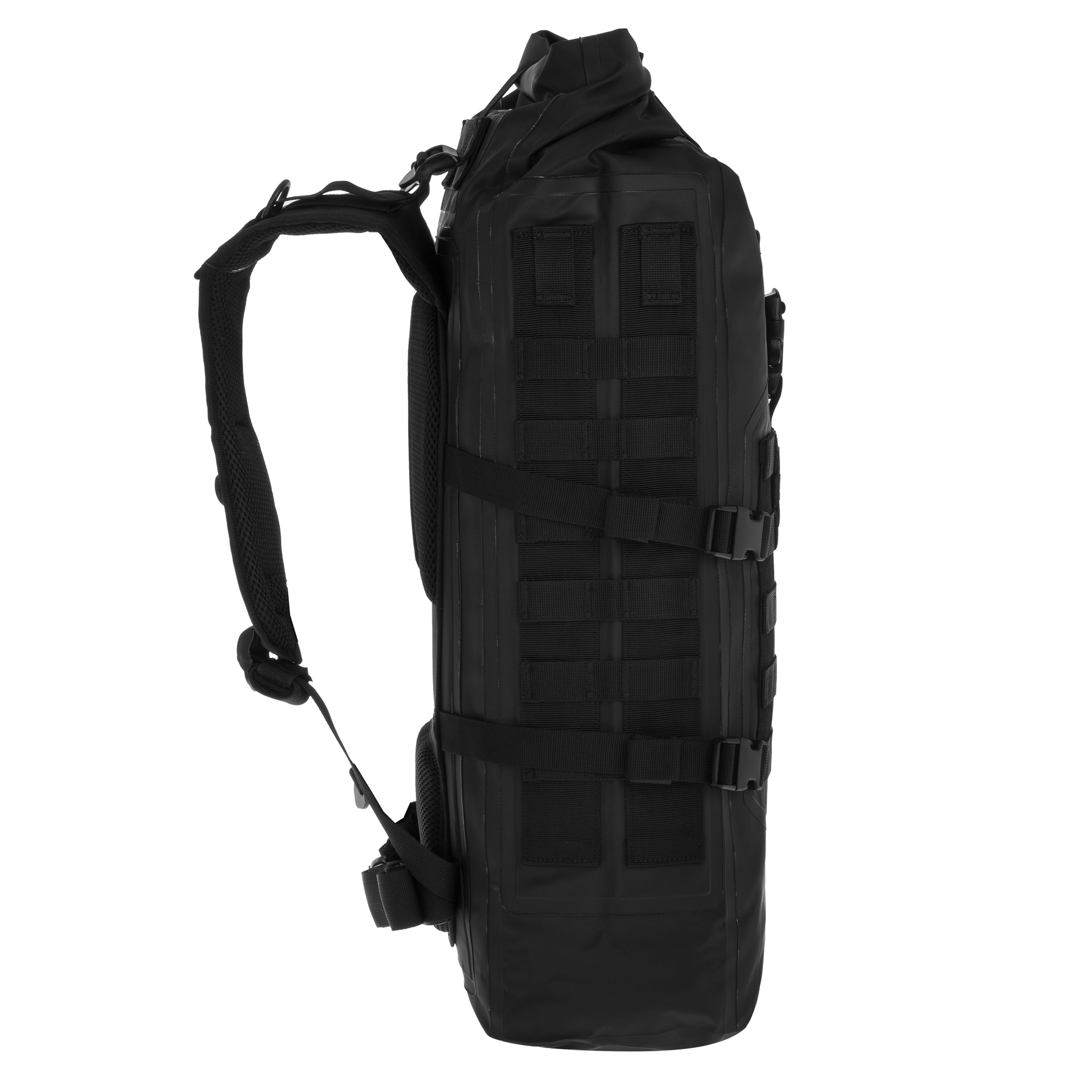 Plecak Mil-Tec wodoodporny 35 l - czarny