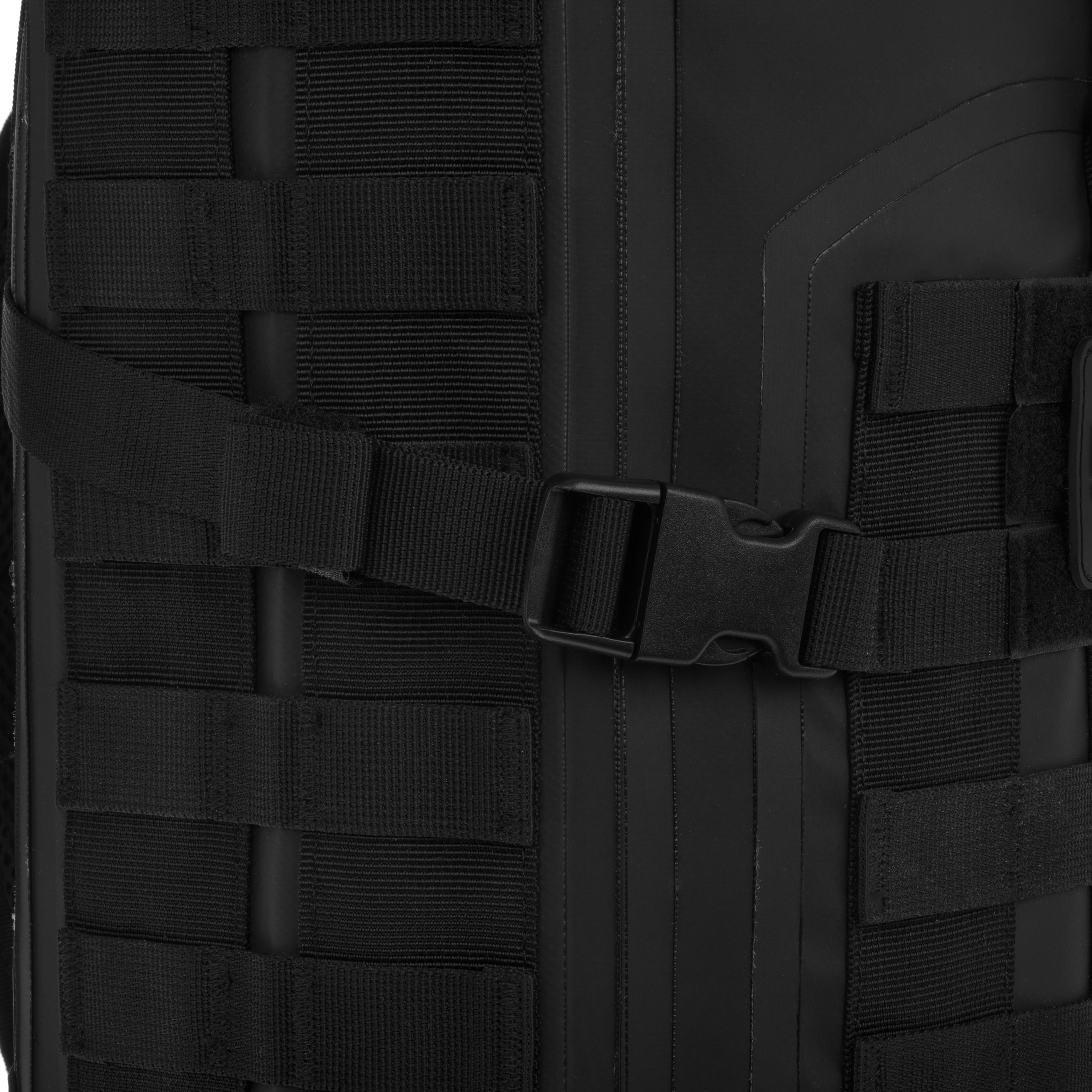 Plecak Mil-Tec wodoodporny 35 l - czarny