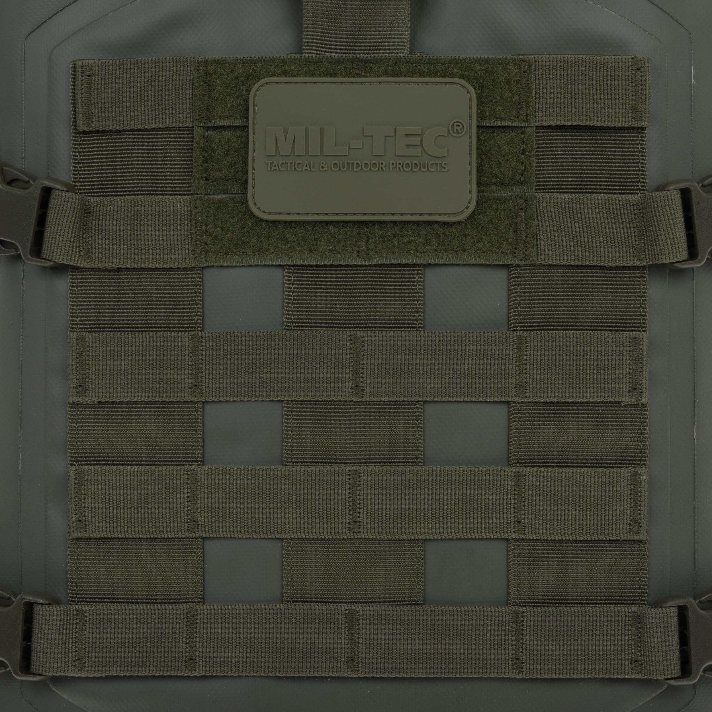 Plecak Mil-Tec wodoodporny 35 l - Olive