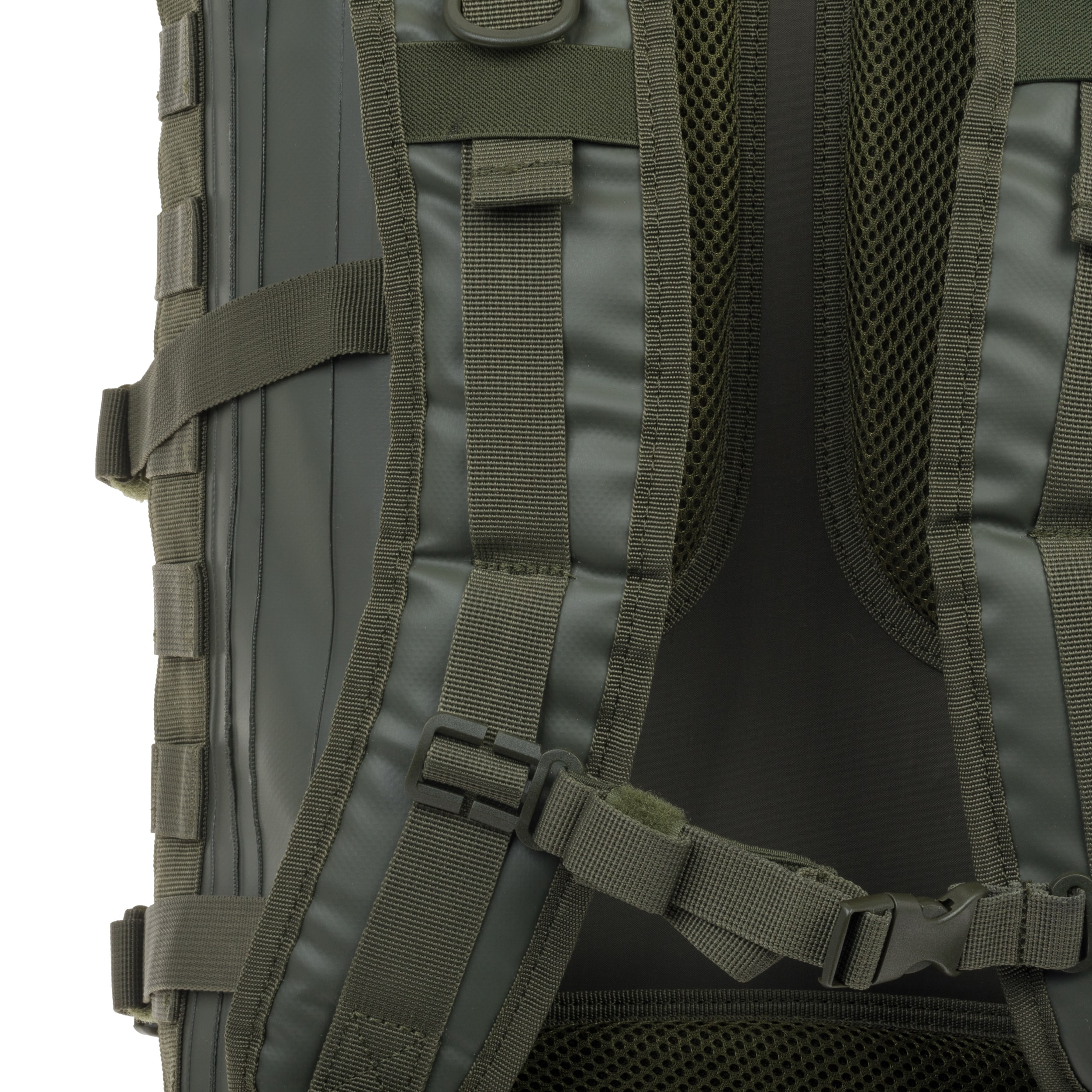 Plecak Mil-Tec wodoodporny 35 l - Olive