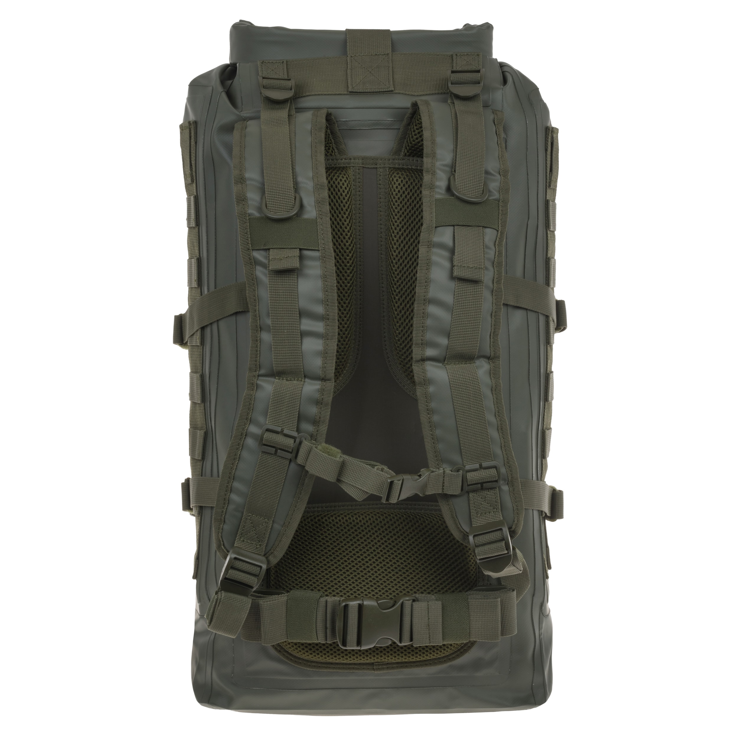 Plecak Mil-Tec wodoodporny 35 l - Olive