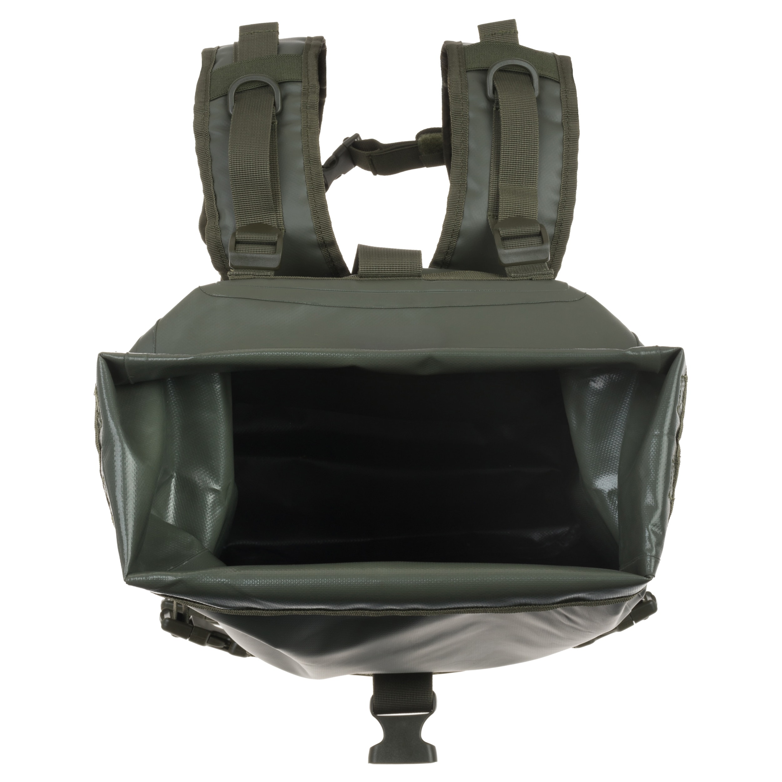 Plecak Mil-Tec wodoodporny 35 l - Olive