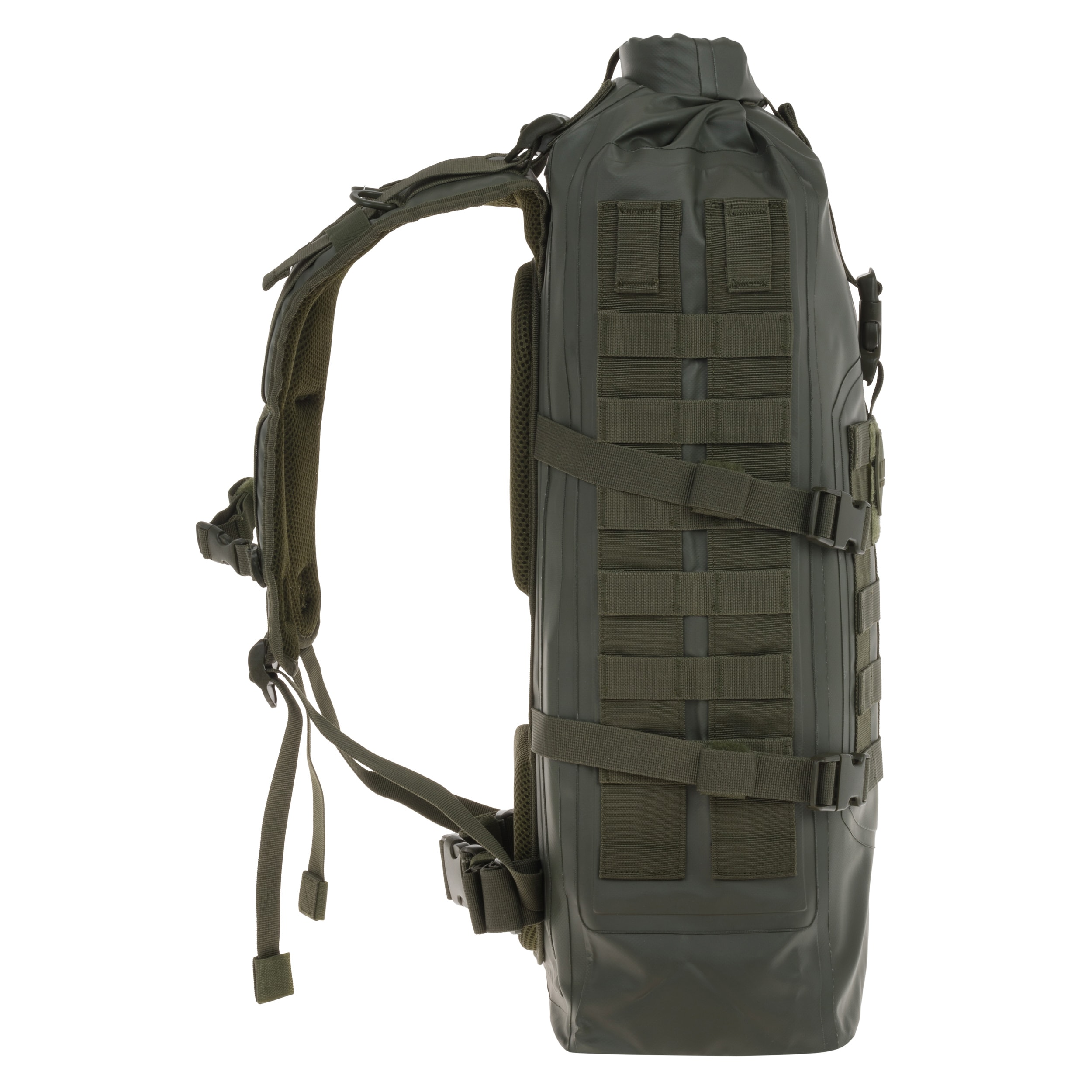 Plecak Mil-Tec wodoodporny 35 l - Olive