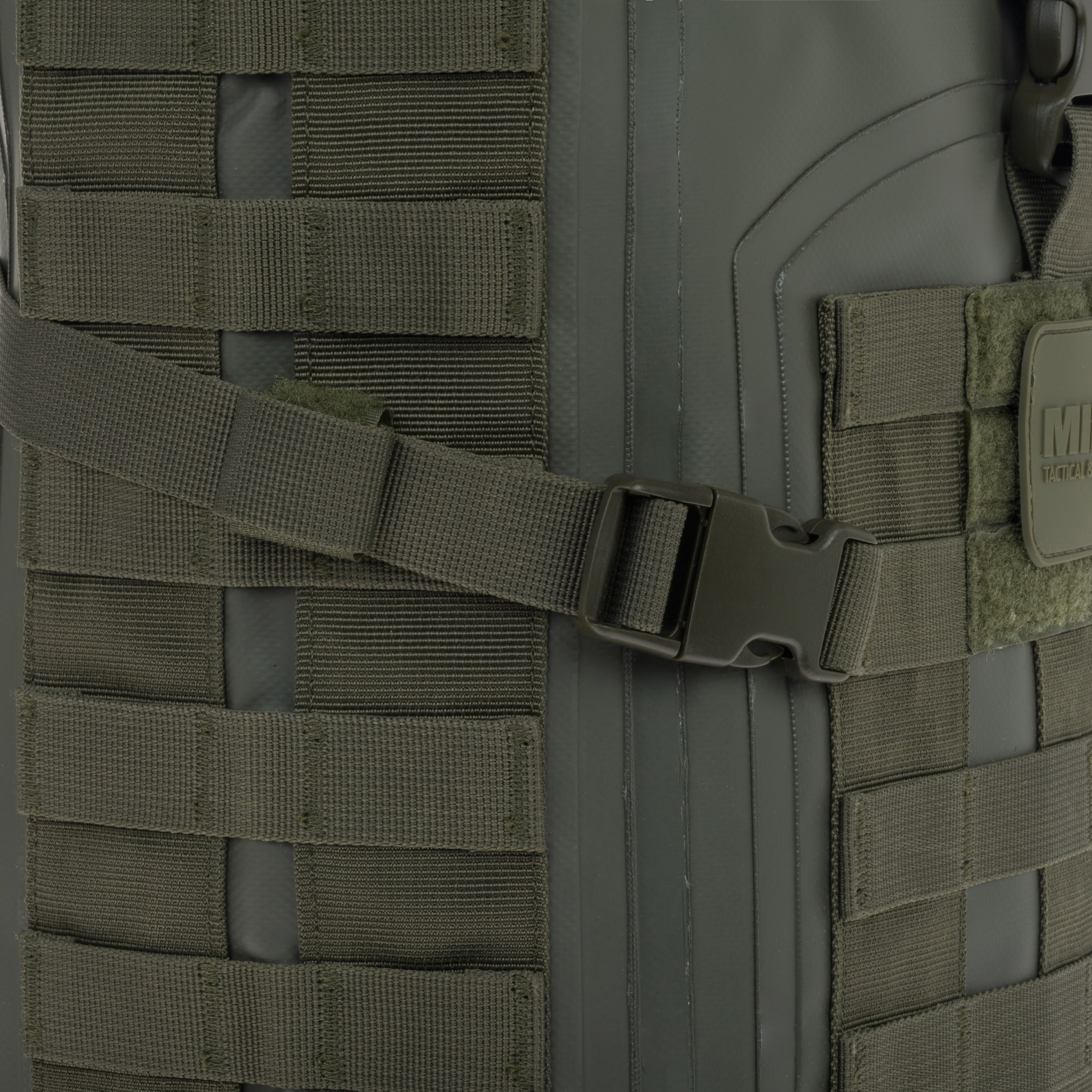 Plecak Mil-Tec wodoodporny 35 l - Olive