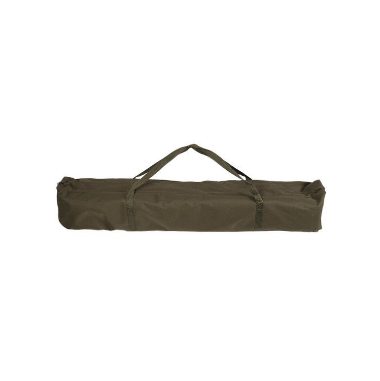 Łożko polowe składane US Mil-Tec Olive - 200 x 65 cm