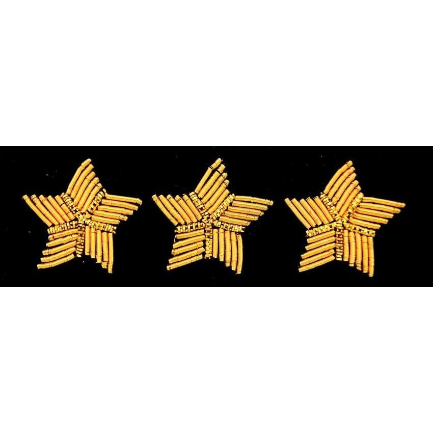 Околиця для гарнізонного кашкета - адмірал флоту, капітан 1-го рангу, поручник військово-морського флоту