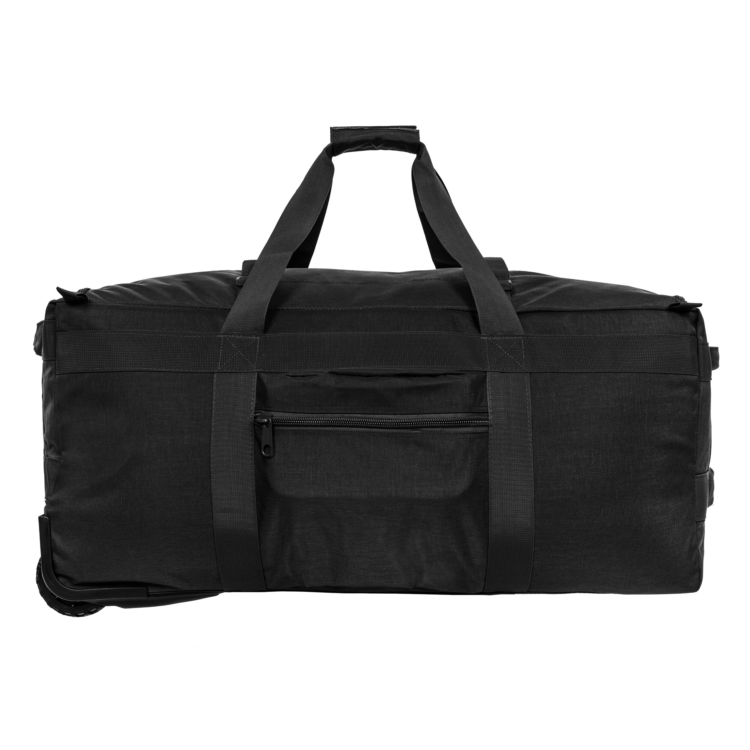Torba Mil-Tec Combat Duffle Bag 118 l - Black