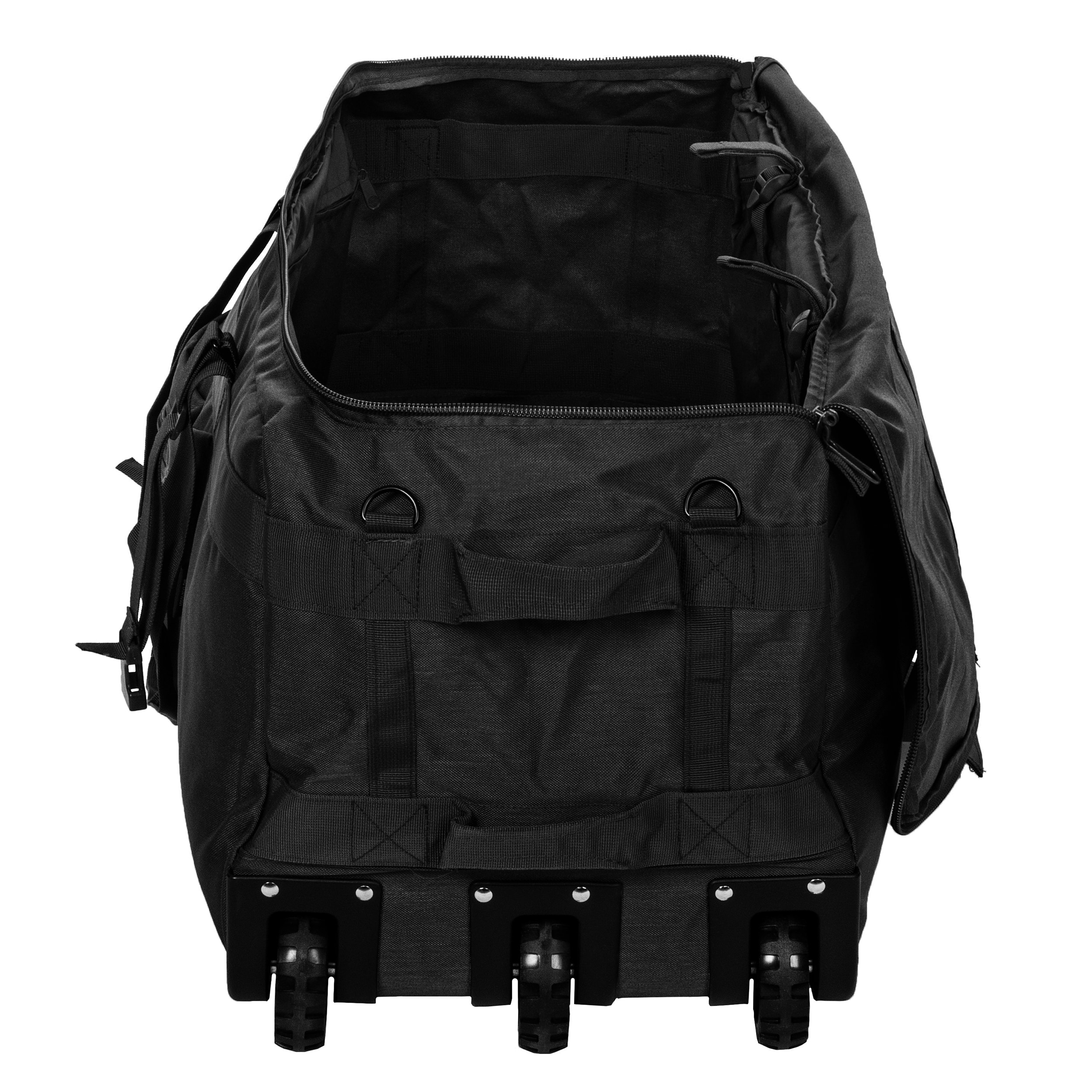 Torba Mil-Tec Combat Duffle Bag 118 l - Black