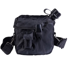 Manierka Mil-Tec US 2QT - Black