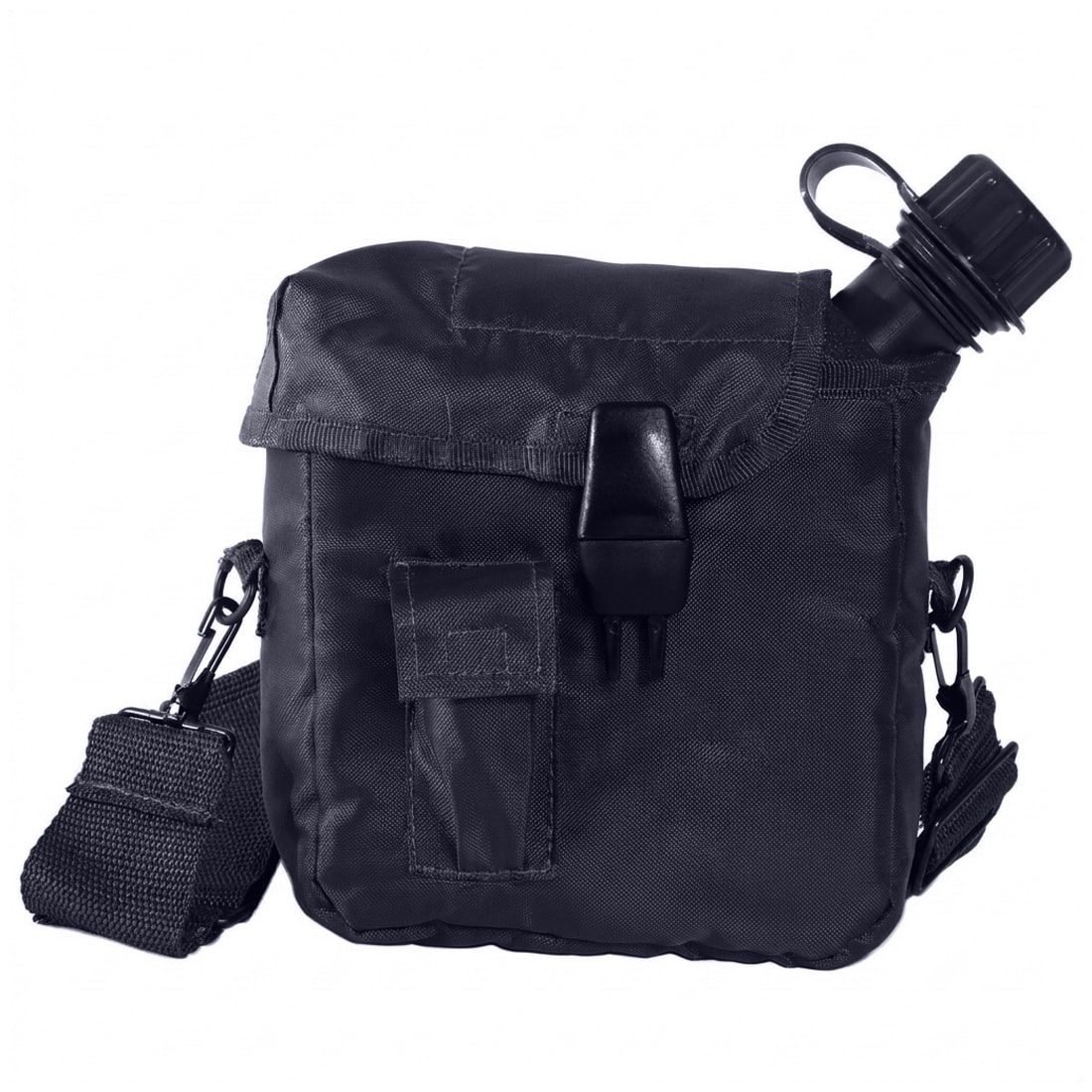 Manierka Mil-Tec US 2QT - Black