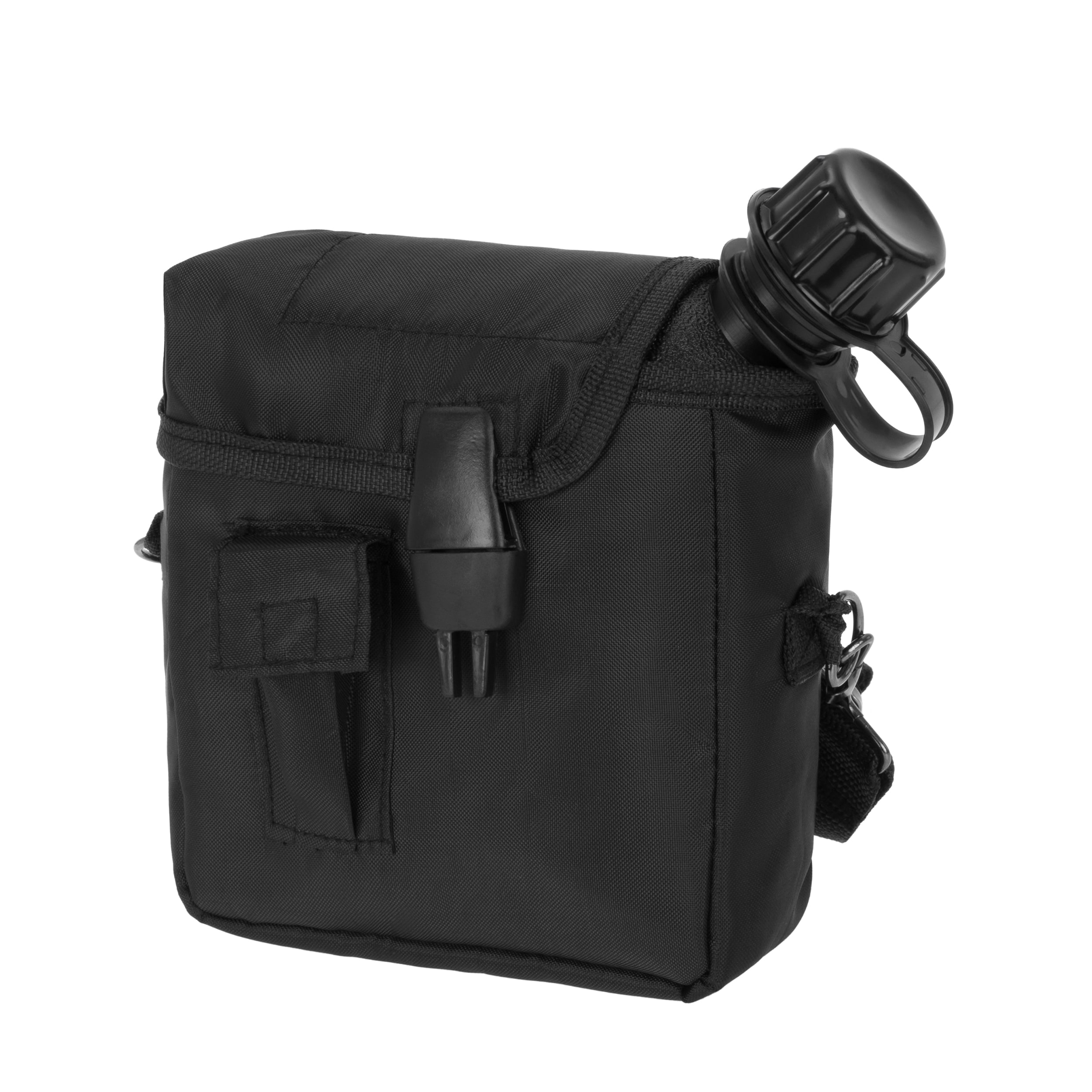 Manierka Mil-Tec US 2QT - Black