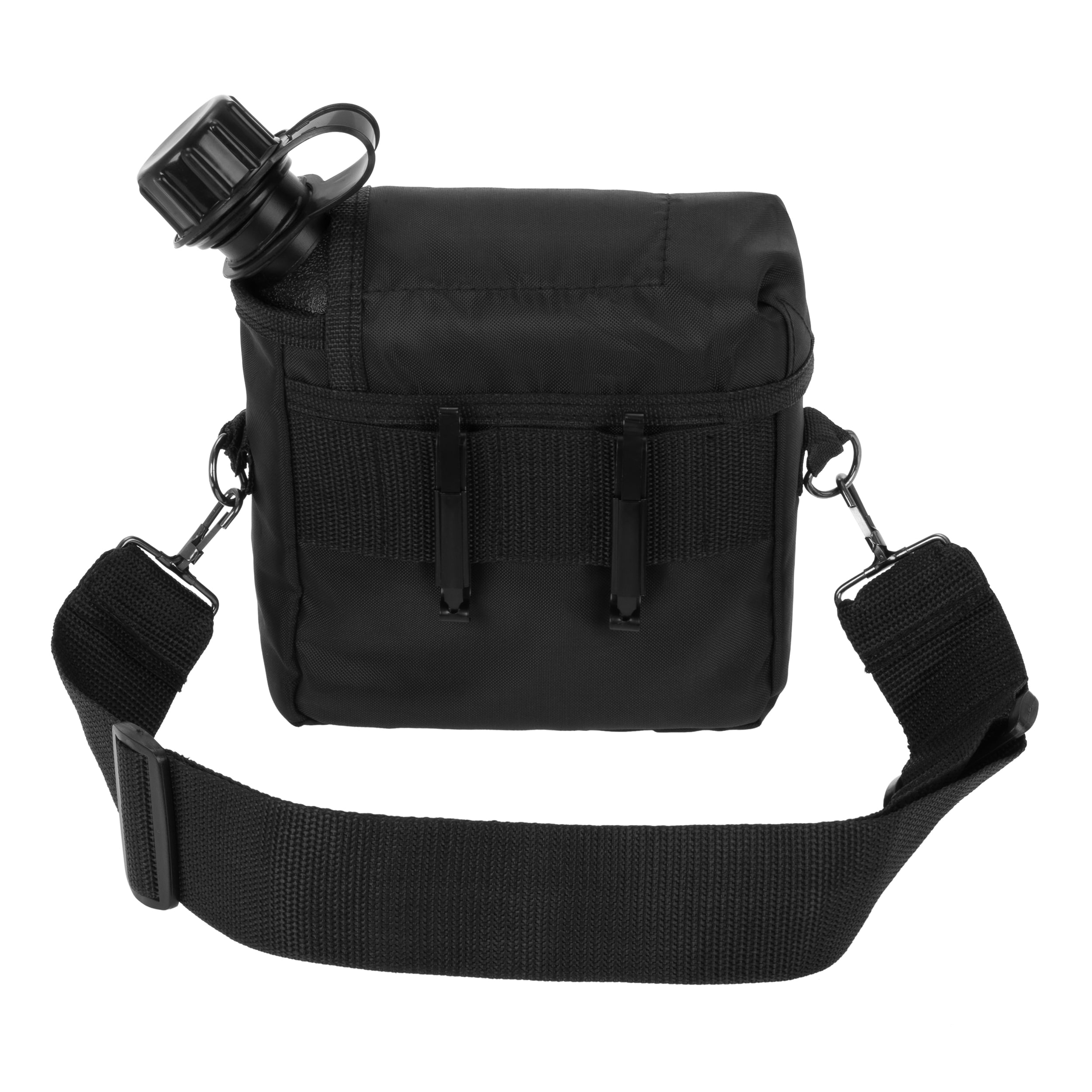 Manierka Mil-Tec US 2QT - Black