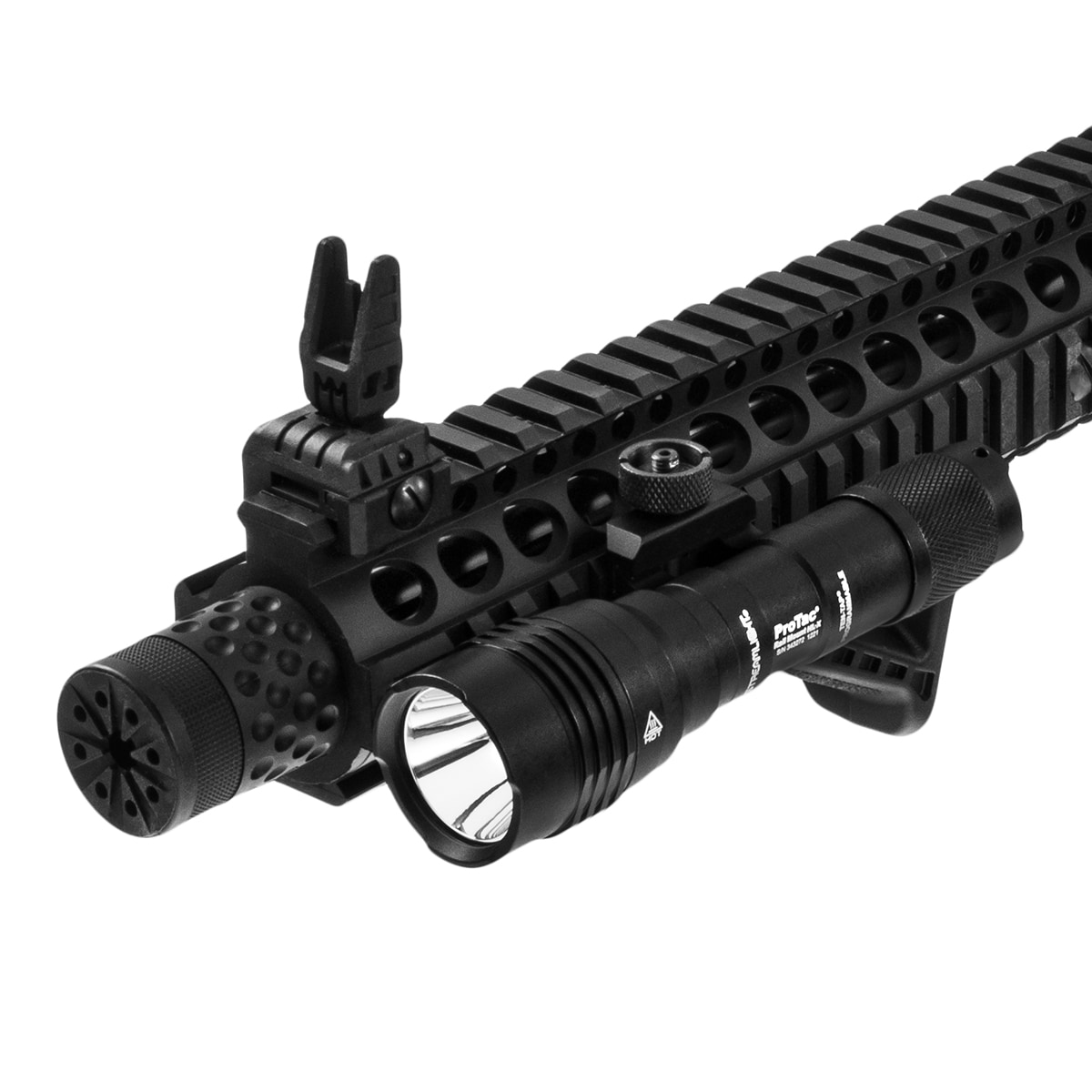 Ліхтарик для довгоствольної зброї Streamlight Protac Rail Mount HL-X - 1000 люменів