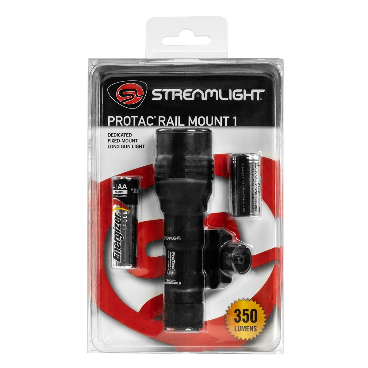 Ліхтарик для довгоствольної зброї Streamlight Protac Rail Mount 1 Long Gun Light - 350 люменів