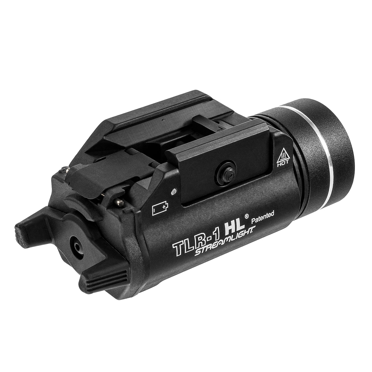 Ліхтарик для зброї Streamlight TLR-1 HL Black - 1000 люменів