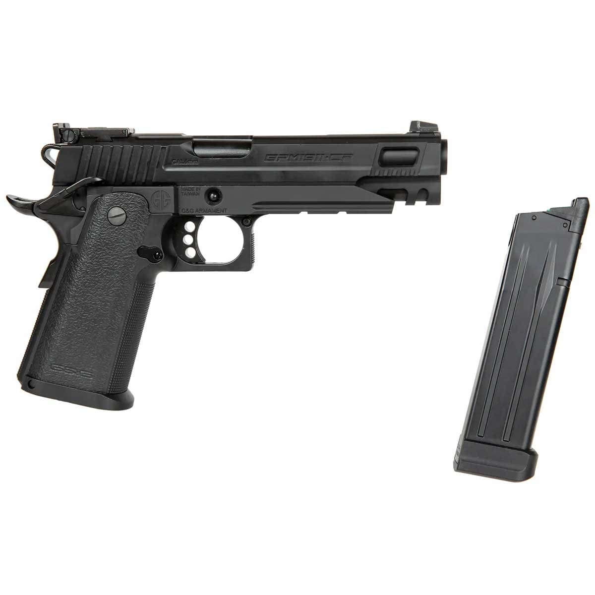 Pistolet GBB G&G GPM1911MS
