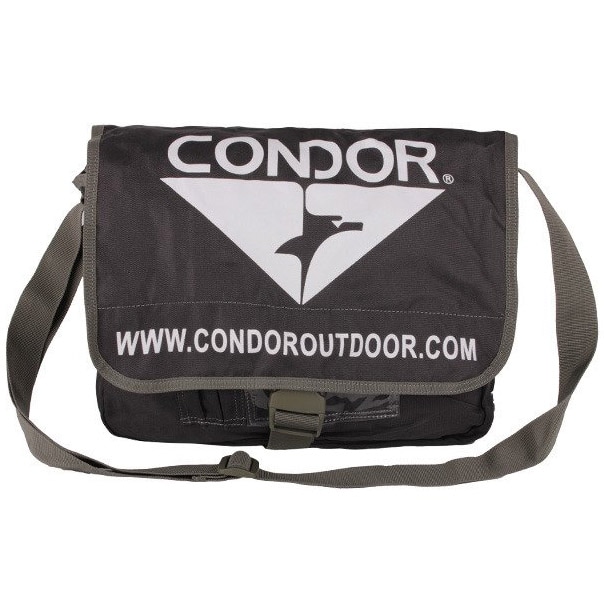 Torba na ramię Condor - Gray