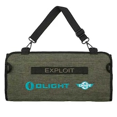Torba na akcesoria EDC Oknife Exploit Multifunctional Tool Roll Bag - OD Green