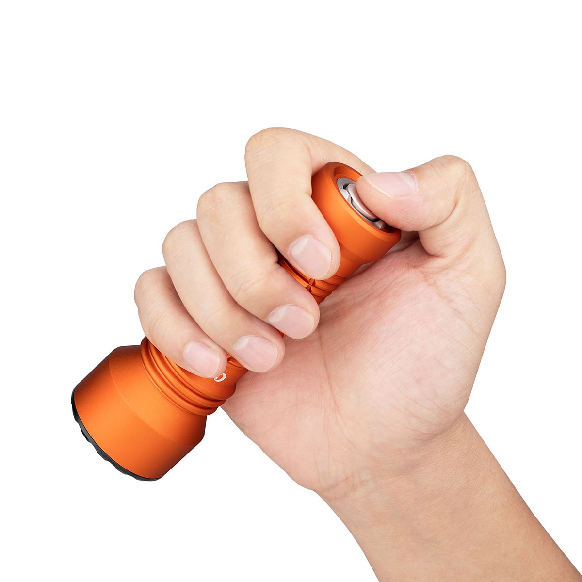 Тактичний ліхтарик Olight Javelot Mini Limited Edition Orange - 1000 люменів