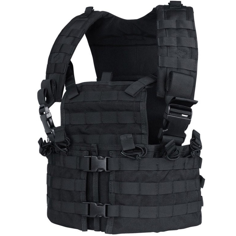 Condor Modular Chest Set Tactical Vest Жилет нагрудний - чорний