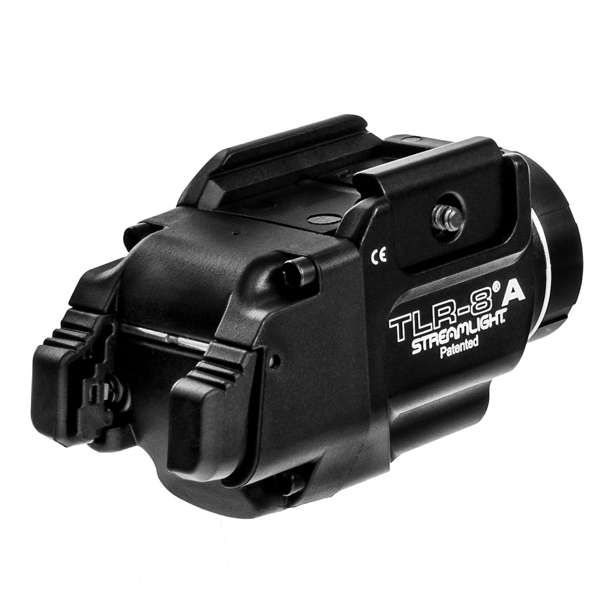 Ліхтарик для зброї Streamlight TLR-8A - 500 люменів, Red Laser