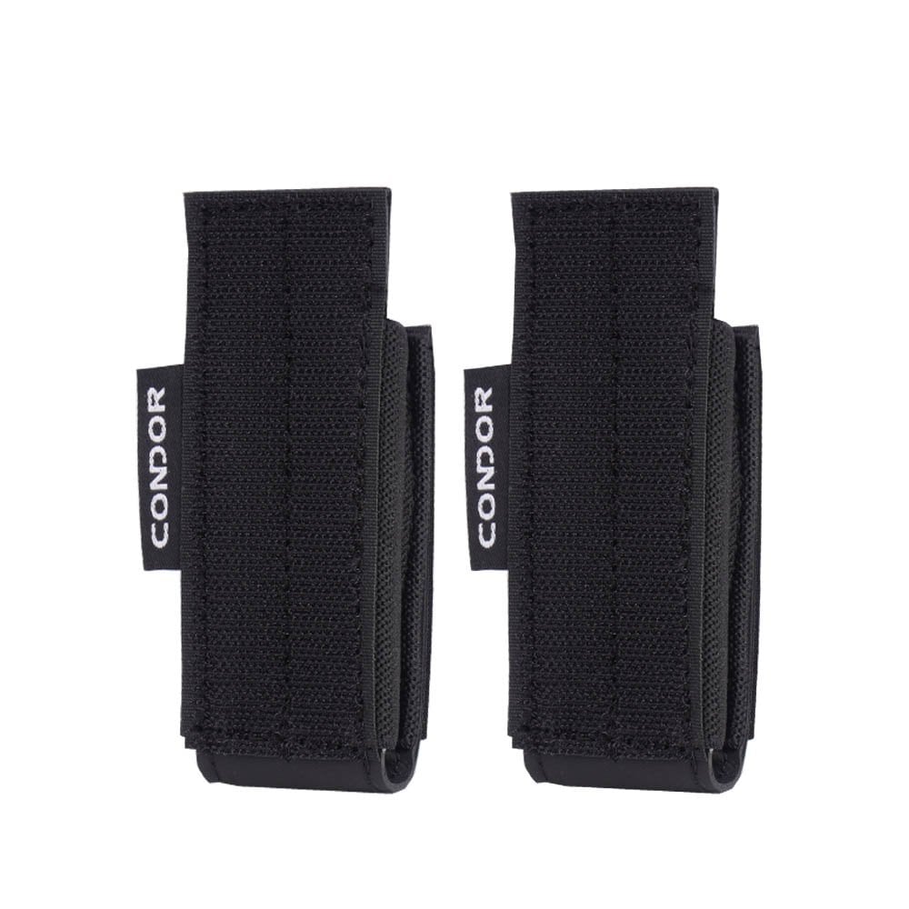 Ładownica Condor QD Mag Pouch 2 szt. - Black