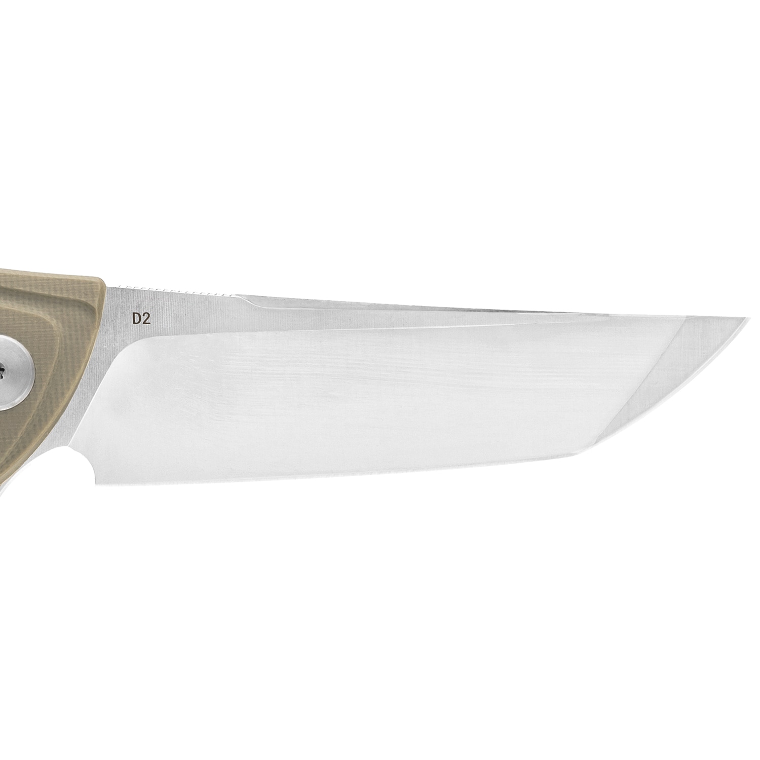 Nóż składany Bestech Knives Paladin - Beige 