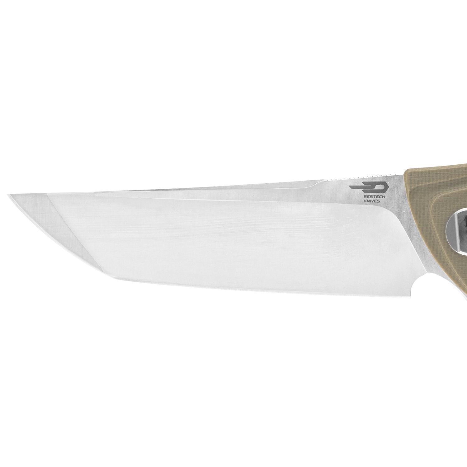 Nóż składany Bestech Knives Paladin - Beige 