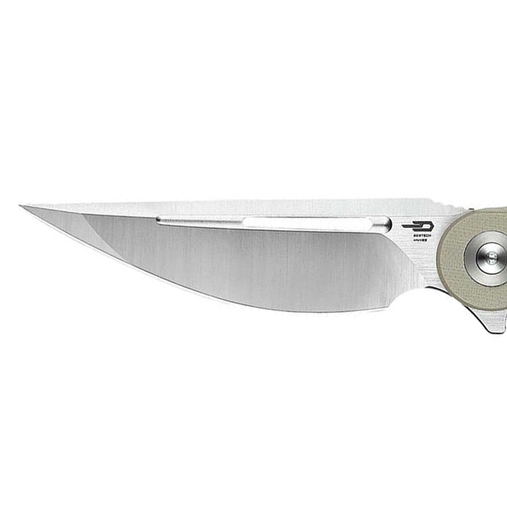 Складаний ніж Bestech Knives Irida – Silver