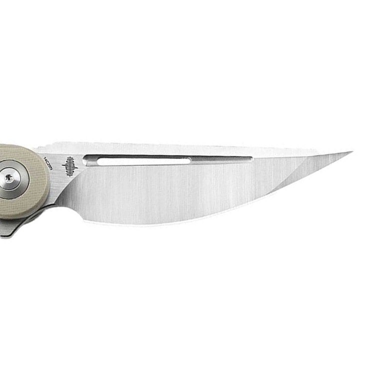 Складаний ніж Bestech Knives Irida – Silver