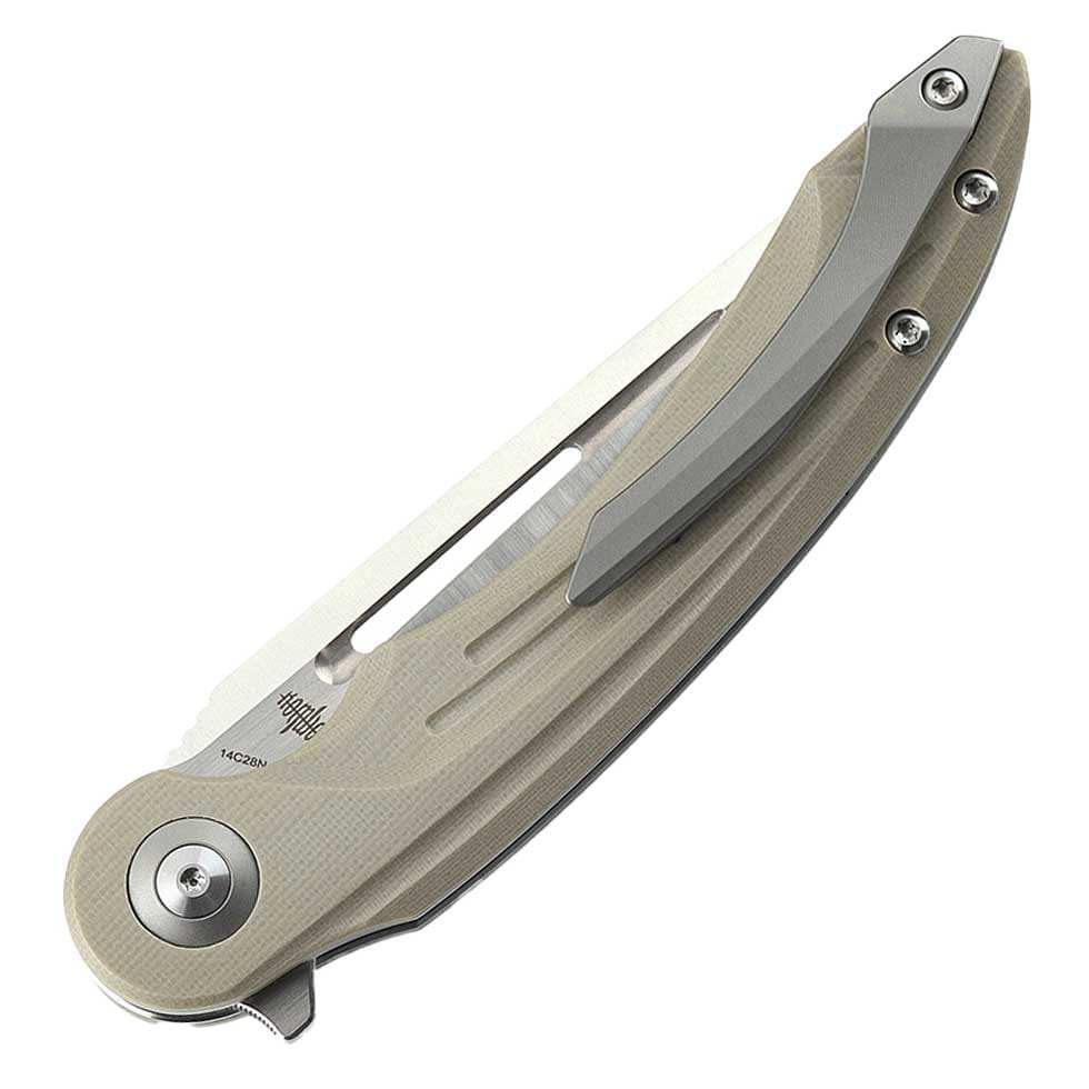 Складаний ніж Bestech Knives Irida by Grzegorz 