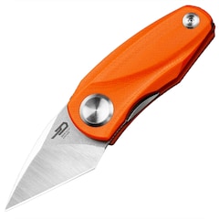 Nóż składany Bestech Knives Tulip Liner Lock - Orange
