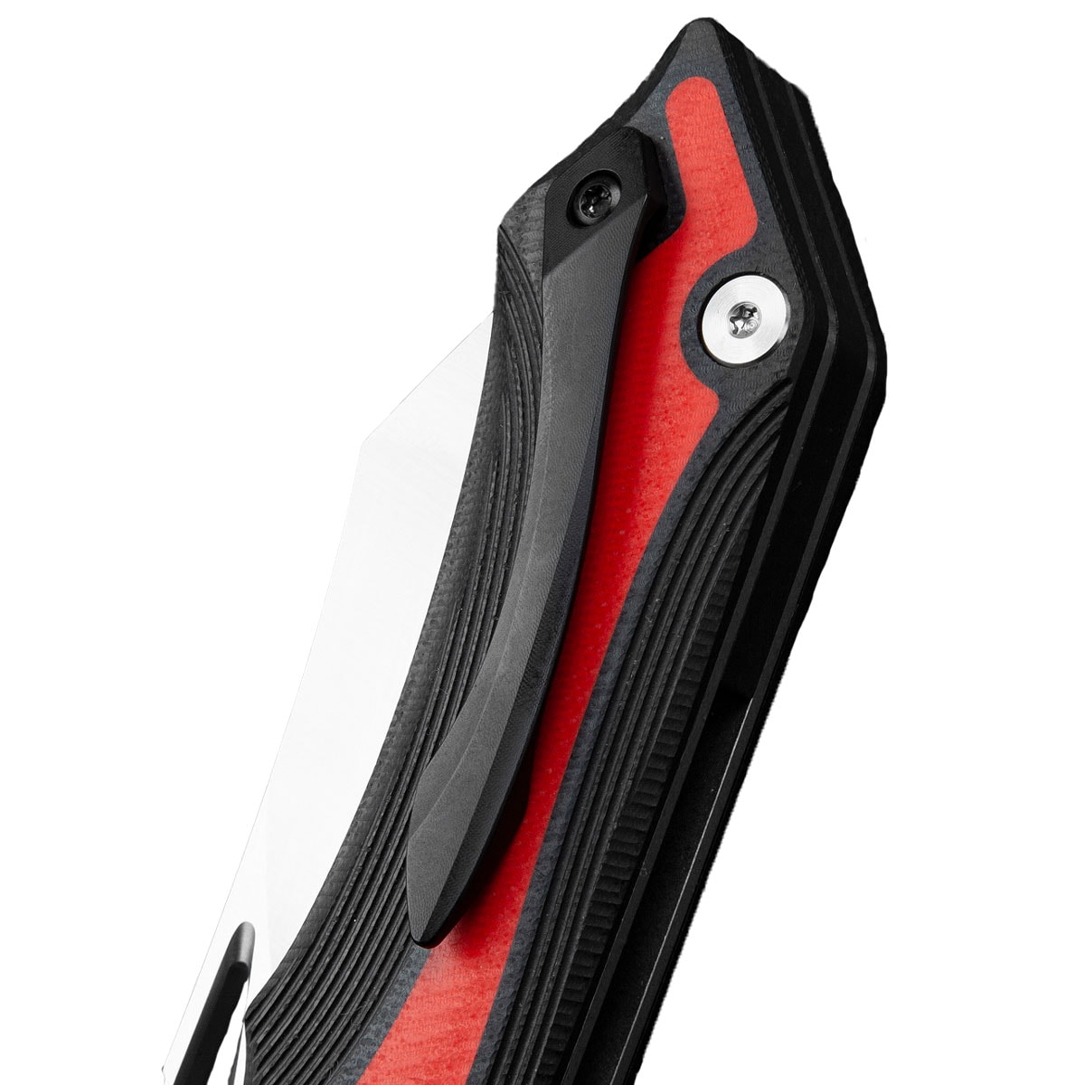 Nóż składany Bestech Knives Kasta by Grzegorz 