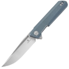 Складаний ніж Bestechman Dundee Stonewash - Blue