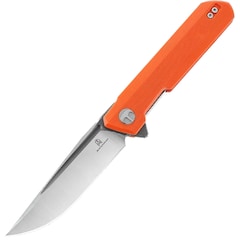 Складаний ніж Bestechman Dundee Grey Titanized - Orange