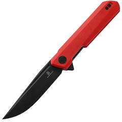 Складаний ніж Bestechman Dundee Black Blade - Red