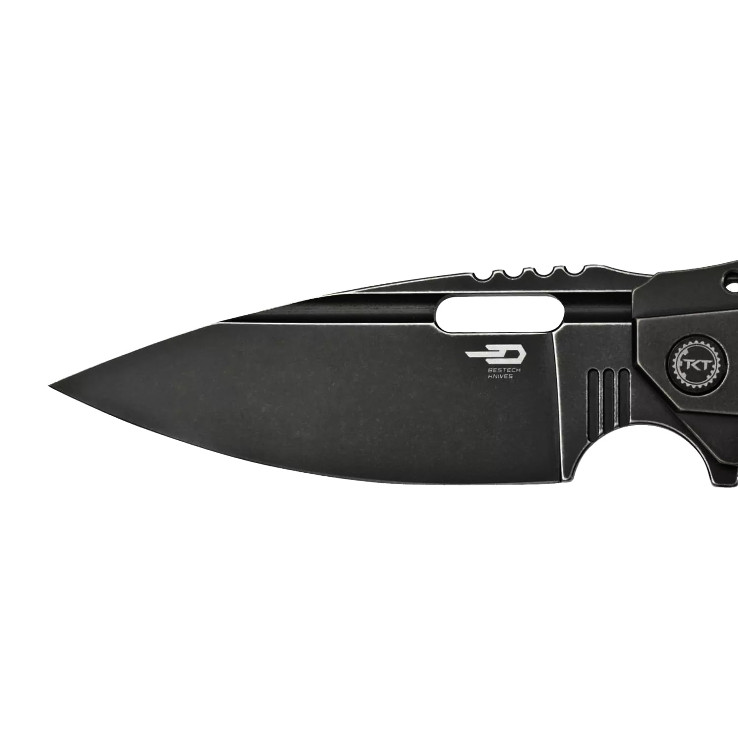 Складаний ніж Bestech Knives Shodan - Black