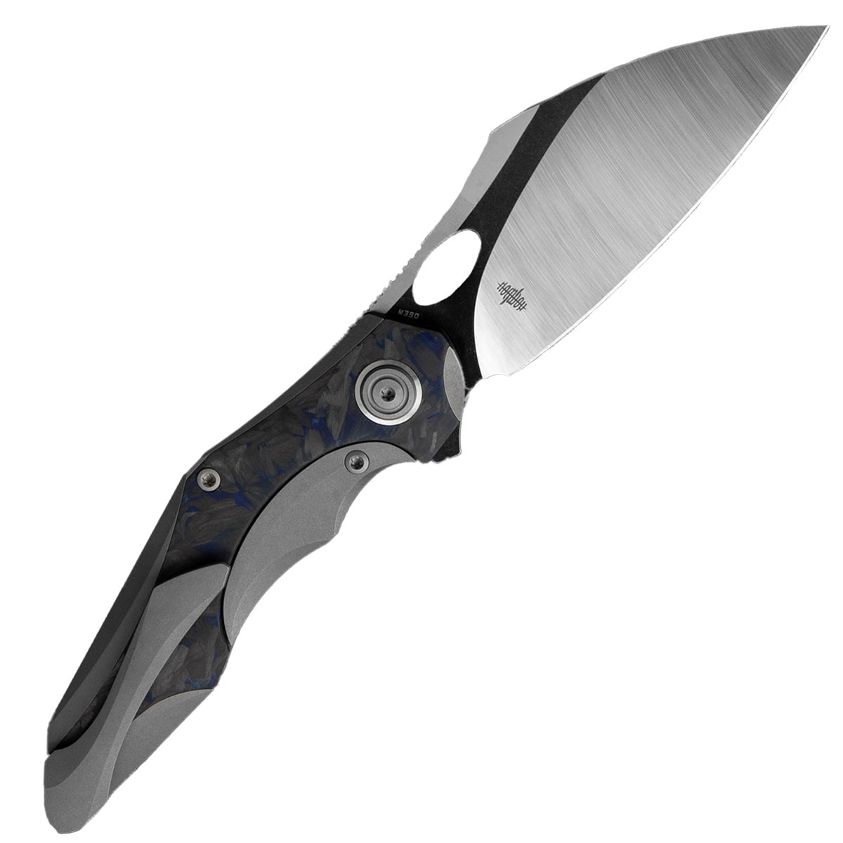 Складаний ніж Bestech Knives Nogard Silver Blade – Gray