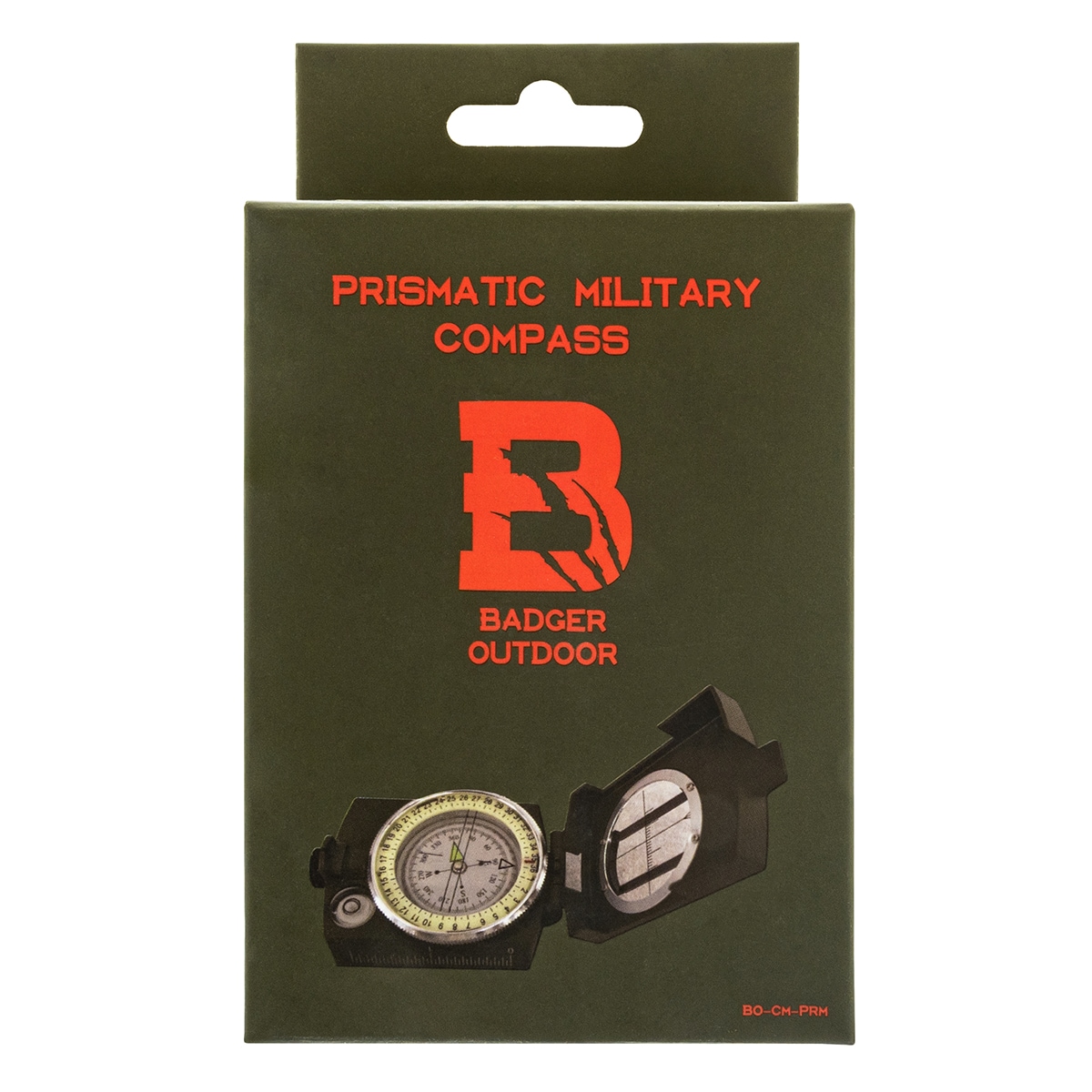 Busola Badger Outdoor Prisma Military