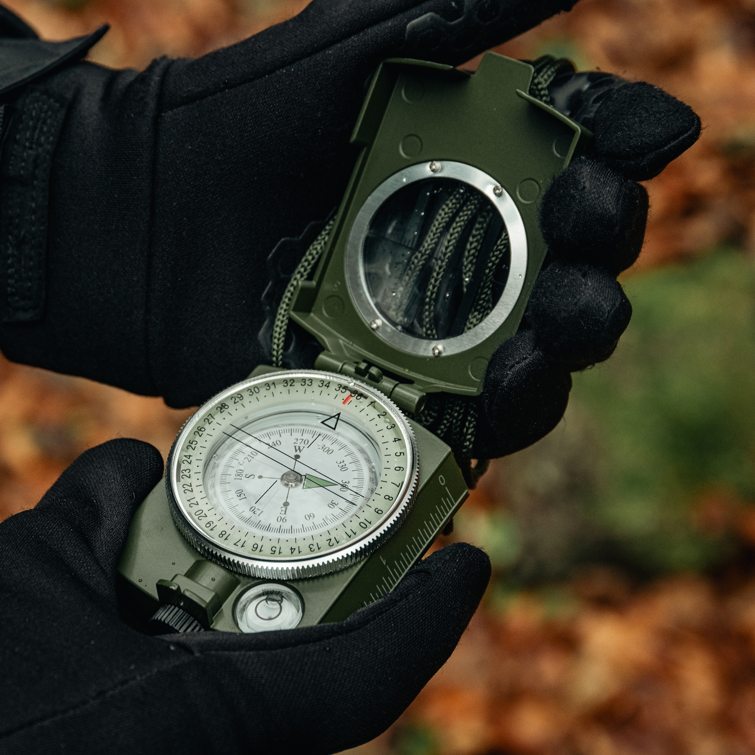 Busola Badger Outdoor Prisma Military