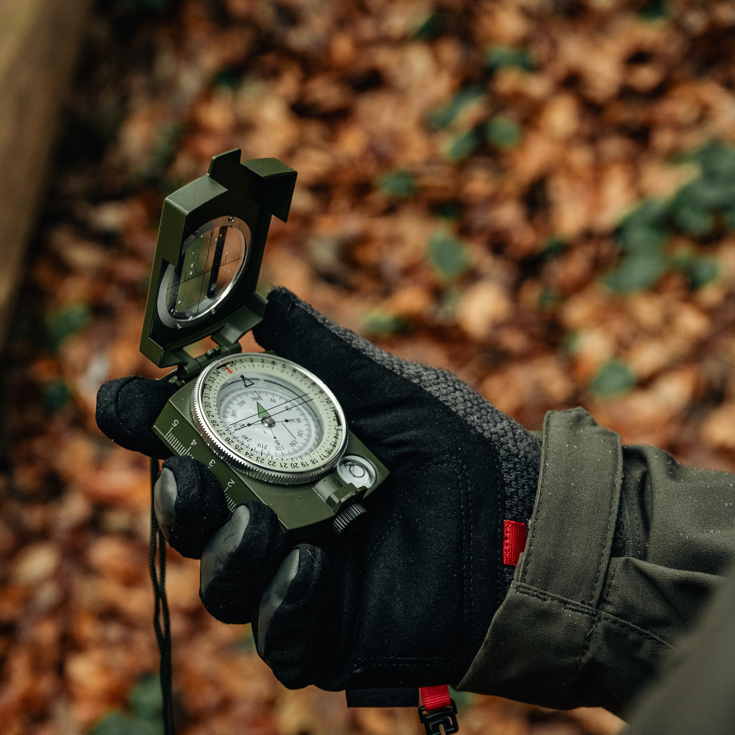 Busola Badger Outdoor Prisma Military