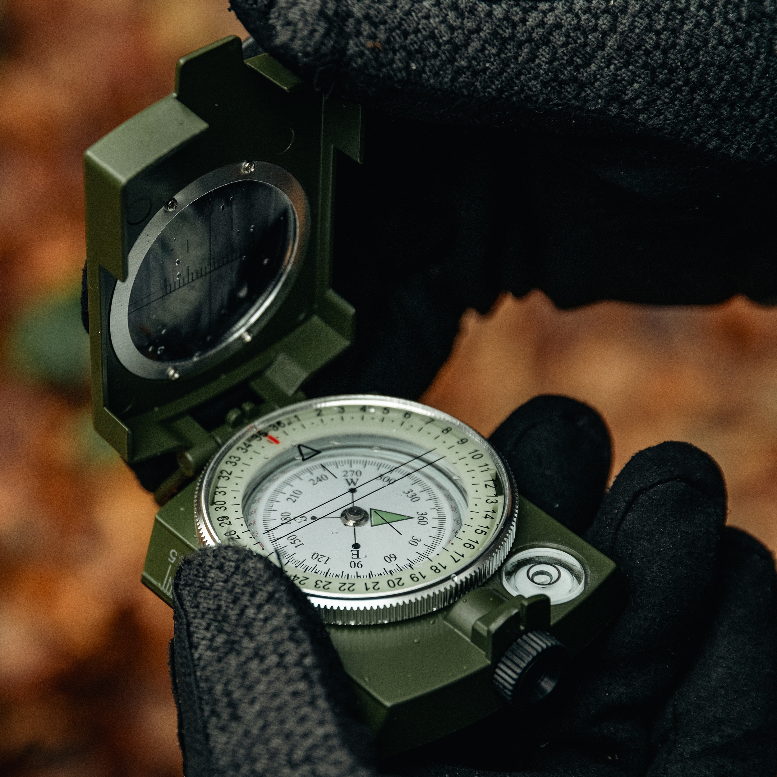 Busola Badger Outdoor Prisma Military