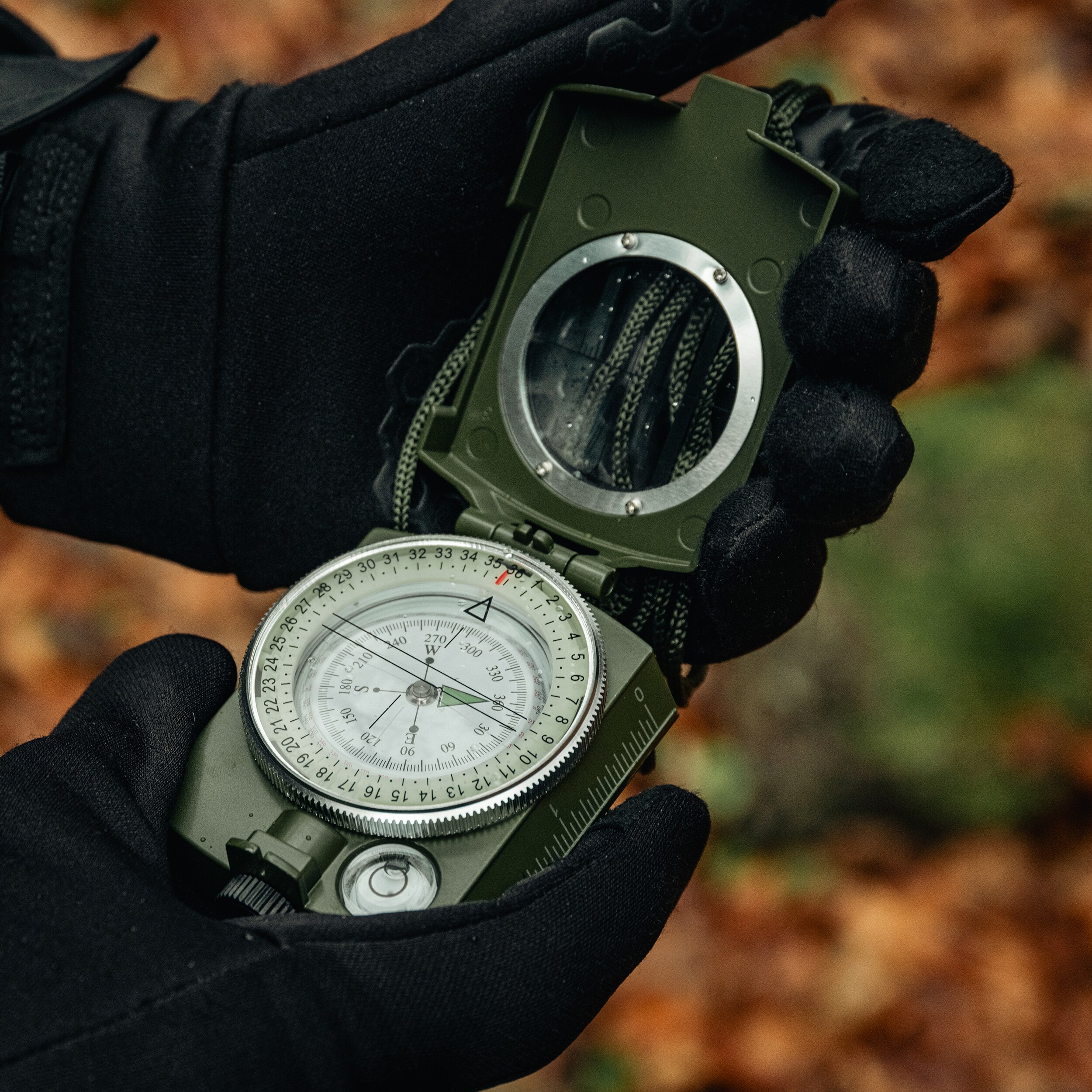 Busola Badger Outdoor Prisma Military