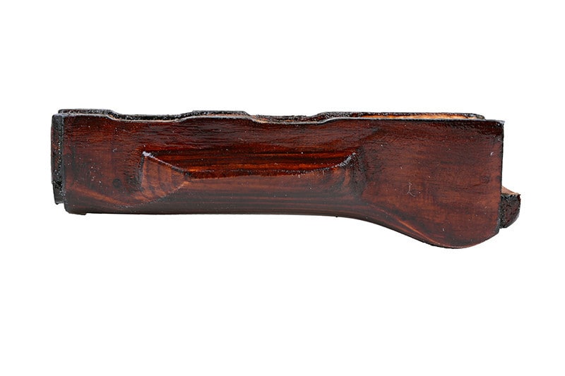 Drewniane łoże E&L do replik typu AK